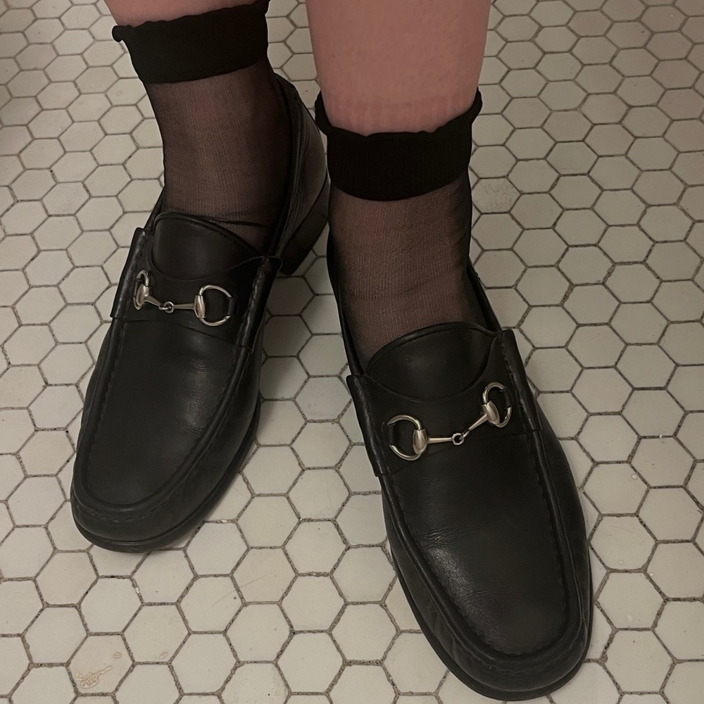 COPY - Gucci Loafers 7 1/2 EUC